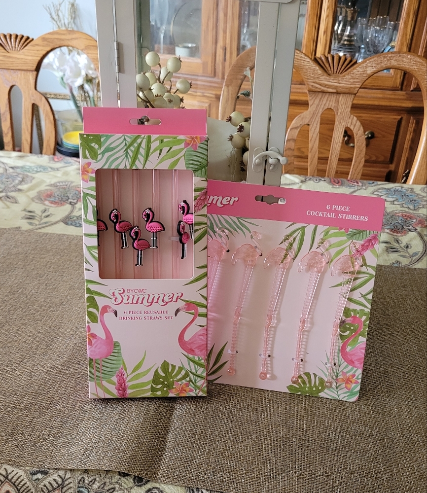 CWC summer set, new
